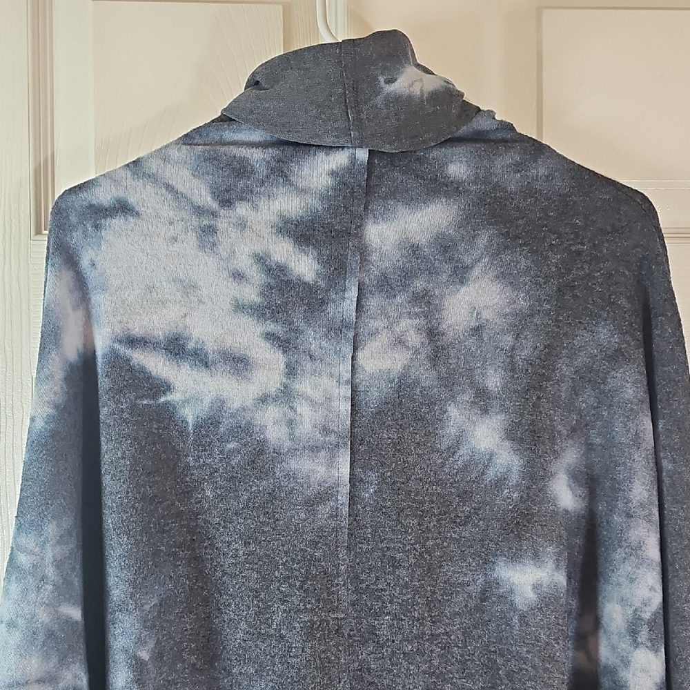 Final Touch Women's Soft Oversized Cloud Wash Tie… - image 4